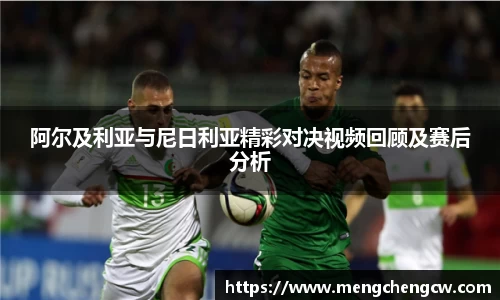 阿尔及利亚与尼日利亚精彩对决视频回顾及赛后分析