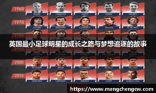英国最小足球明星的成长之路与梦想追逐的故事