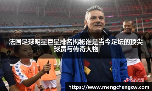 法国足球明星巨星排名揭秘谁是当今足坛的顶尖球员与传奇人物