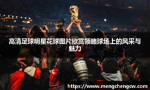 高清足球明星花球图片欣赏领略球场上的风采与魅力