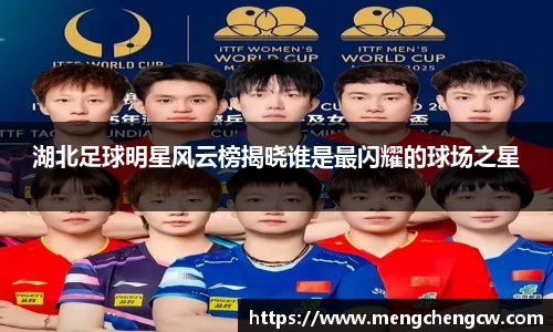 湖北足球明星风云榜揭晓谁是最闪耀的球场之星